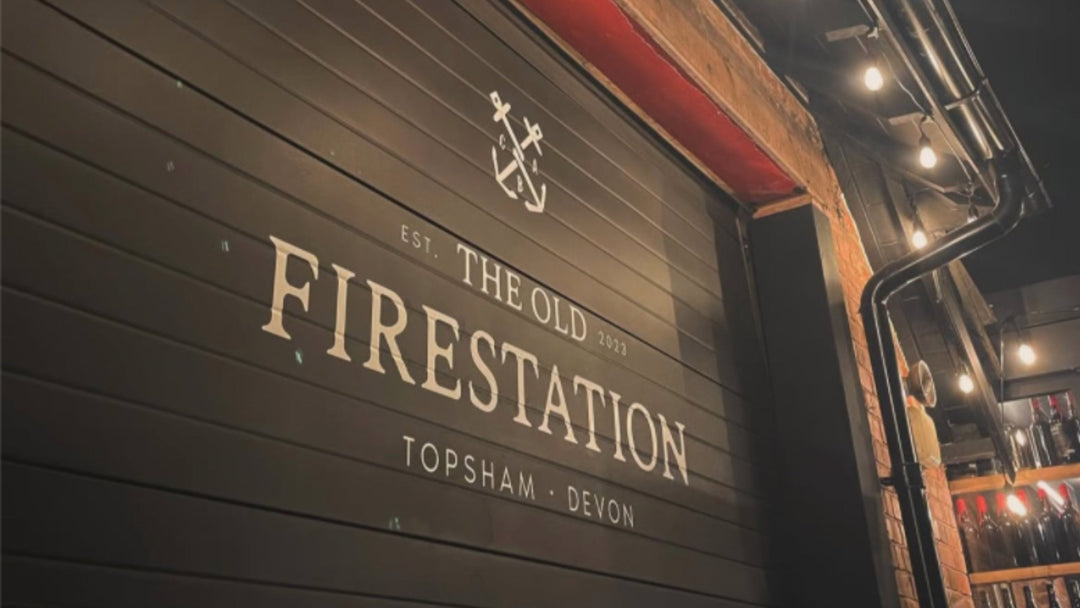 From Fire Engine to G&T. The Story of The Old Firestation, Topsham