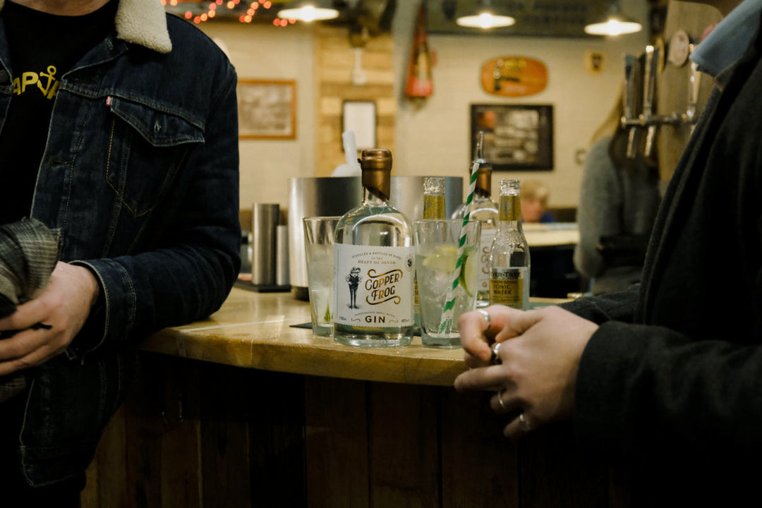Good Natured Spirits takes a big step into Wholesale!