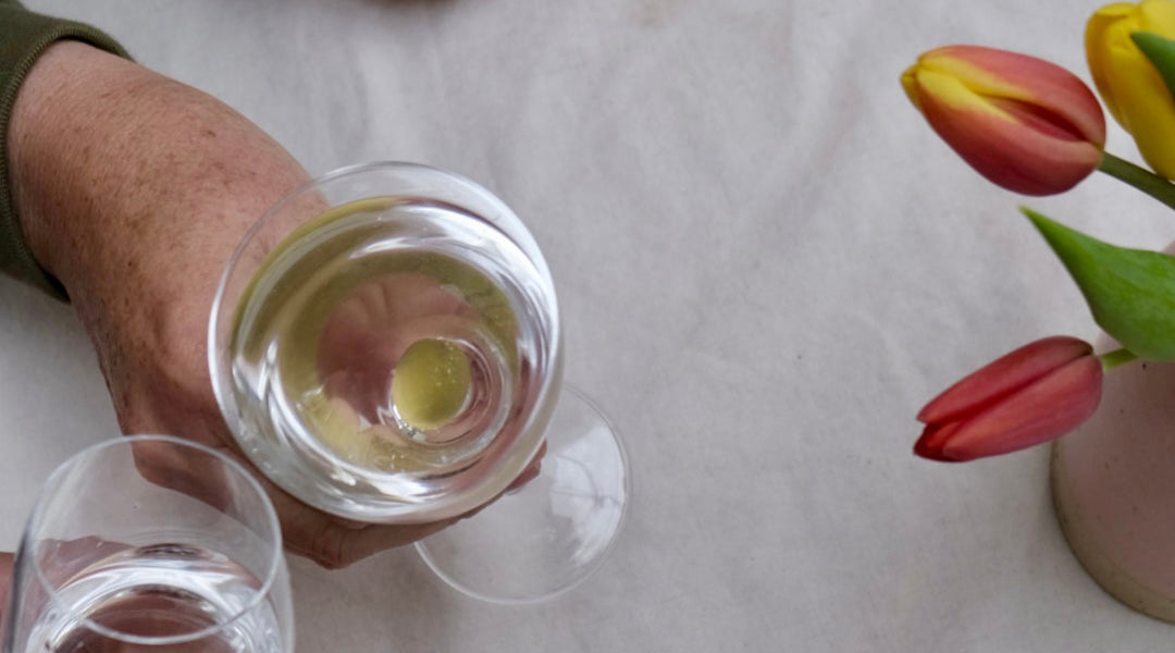 Gin Martini Recipe with Devon Gin