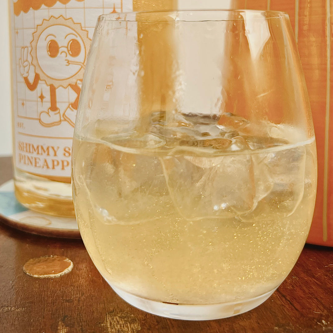 Shimmy Shimmy Pineapple Gin