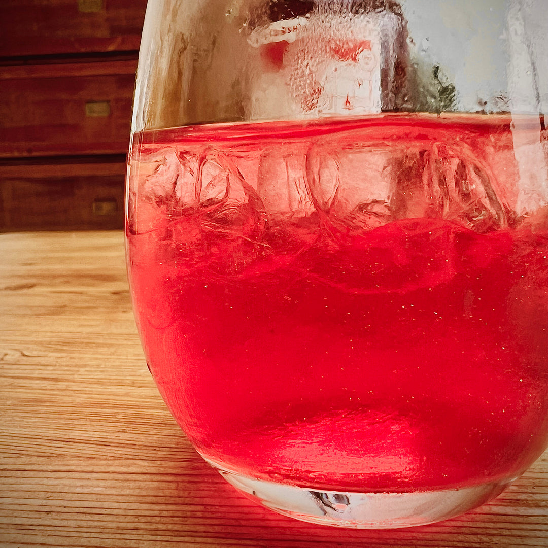Shimmy Shimmy Strawberry Gin