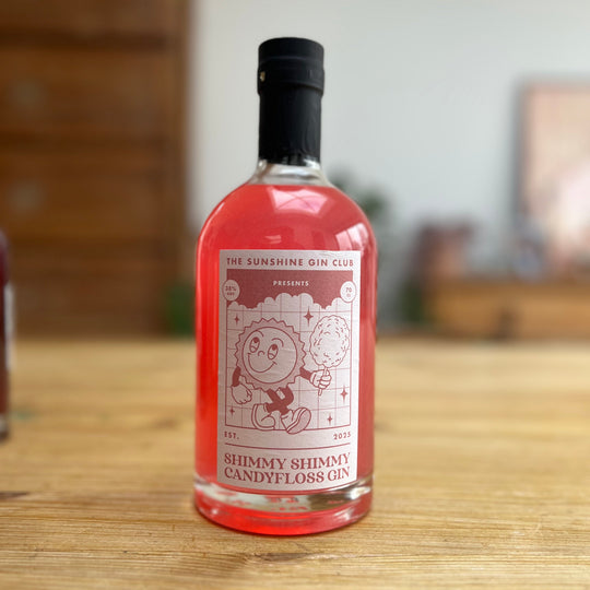 Shimmy Shimmy Candyfloss Gin